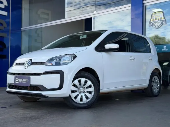 Volkswagen Up! MPI 1.0 12V Flex Man. 2020