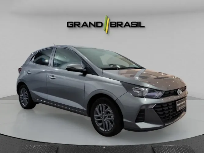 Hyundai HB20 Limited 1.0 Flex 12V Mec. 2026