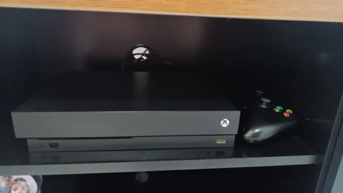 Xbox one x 