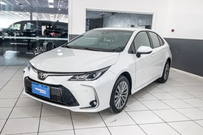 Toyota Corolla XEI 2.0 Flex 16V Aut. 2025