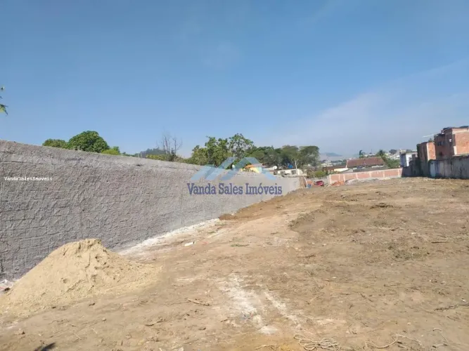 Terreno a venda em Rio de Janeiro