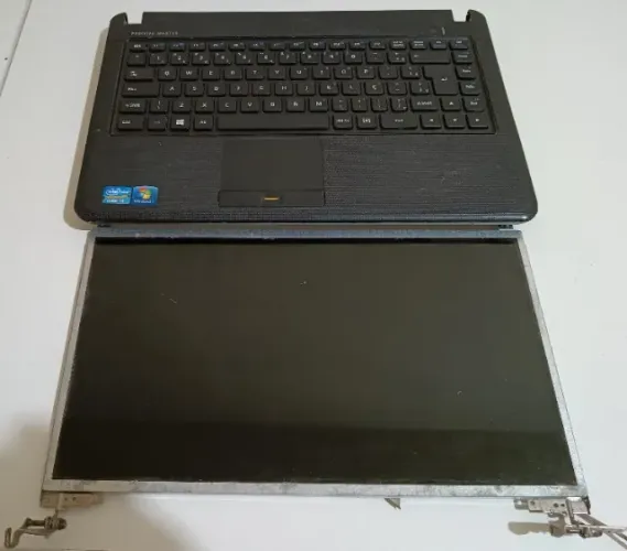 SUCATAS DE NOTEBOOKS POSITIVO