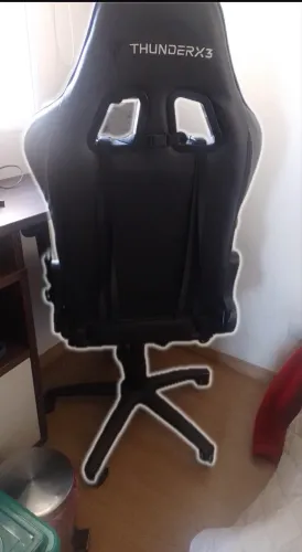 Vendo Cadeira Gamer