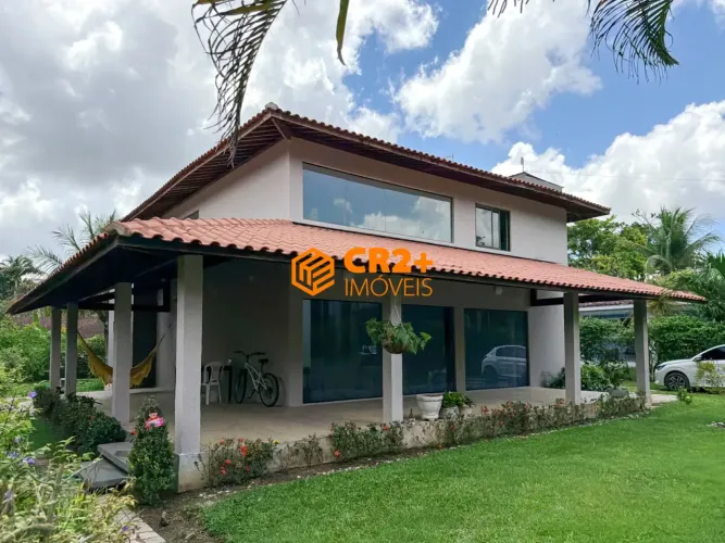 Vendo Casa 324m2 regularizada em Condomínio