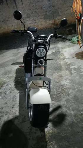 Moto elétrica 