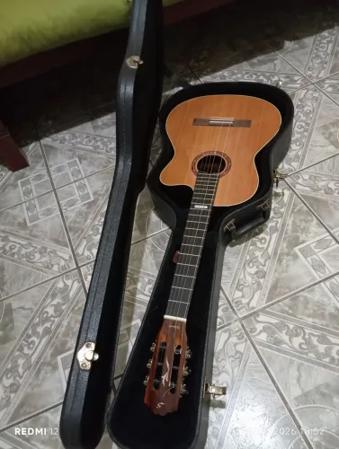 Violão strimberg valência ce50s