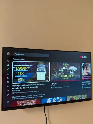 TV LG SMART 32P