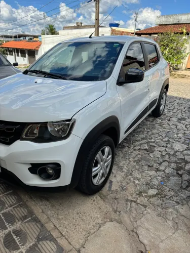 Renault Kwid Intense 1.0 Flex 12V 5P Mec. 2022