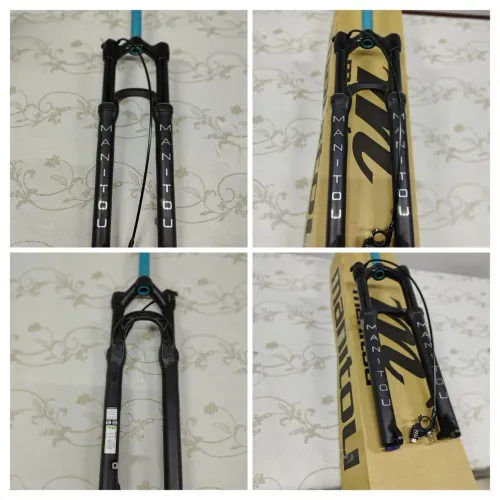 Vendo suspensão monitou pra aro 29"