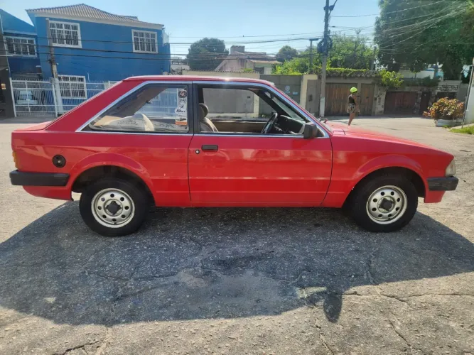 Ford Escort L/lx 1.6 1986