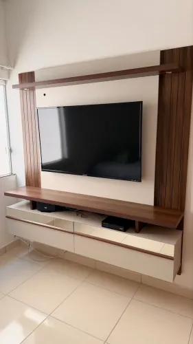 Painel grande para sala