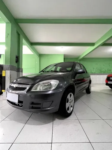 Chevrolet Prisma Sed. Maxx/ LT 1.4 8V Econof. 4P 2012