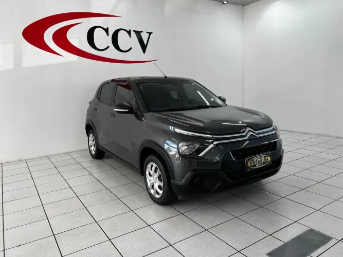 Citroen C3 Live 1.0 Flex 6V 5P Mec. 2023