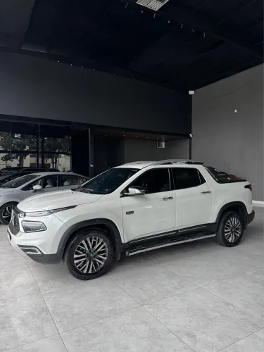 Fiat Toro Ranch 2.2 16V 4X4 TB Diesel Aut. 2025