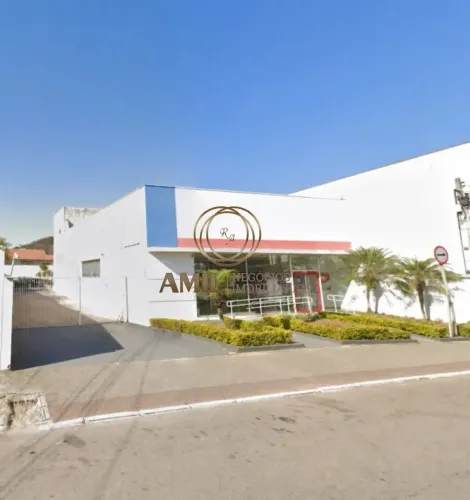 RA AMIL aluga ponto comercial, 1.000m², Habite-se comercial, Santana, São José dos Campos