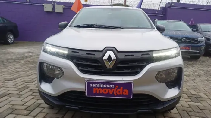Renault Kwid Zen 1.0 Flex 12V 5P Mec. 2025