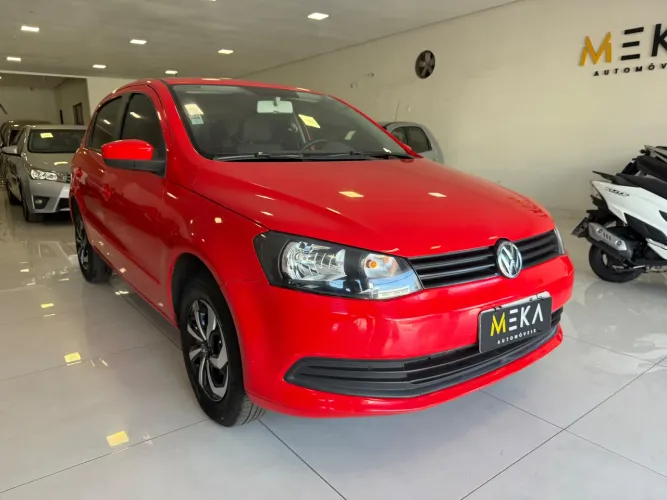 Volkswagen Gol Geração VI 1.0 8V MI Total Flex Mec. 4P 2014