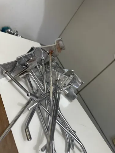 Suportes para Canaletado