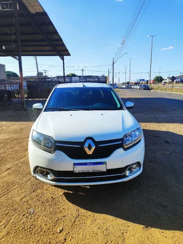 Renault Logan Dynamique Flex 1.6 16V 4P 2017