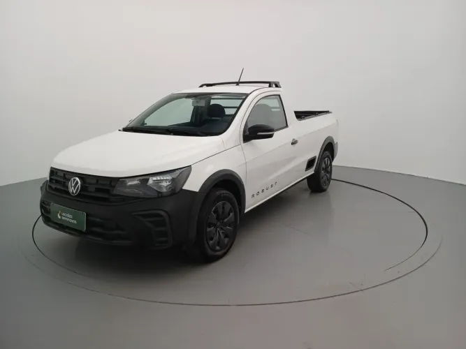 Volkswagen Saveiro Robust 1.6 Total Flex 16V 2026