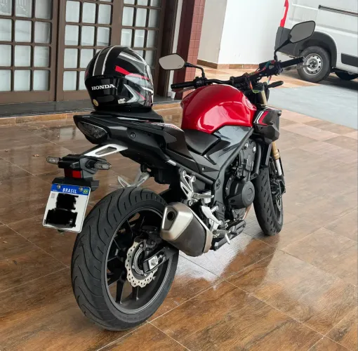 CB 500f 2024
