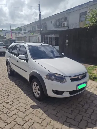 Fiat Palio Weekend Trekking 1.6 Flex 16V 5P 2014
