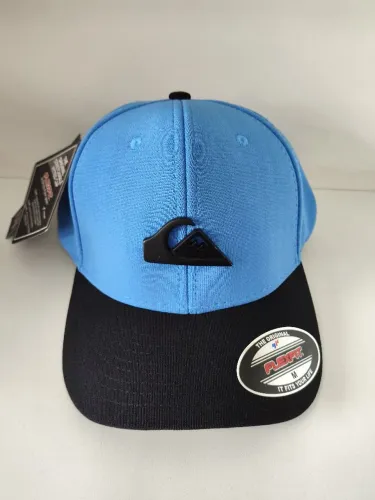 Bonés Quiksilver fechado tamanho único 