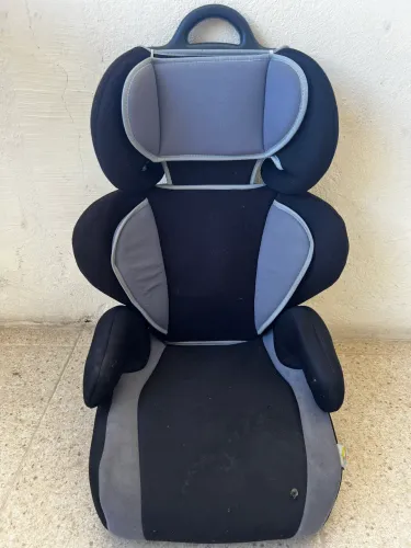Cadeirinha para criança a partir de 5 anos