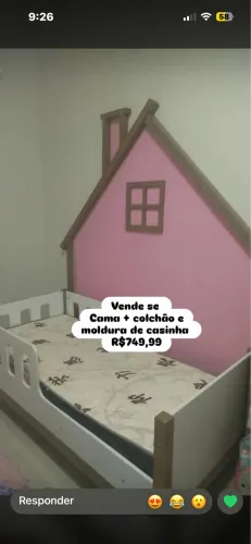 Cama infantil