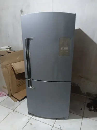 Geladeira Brastemp