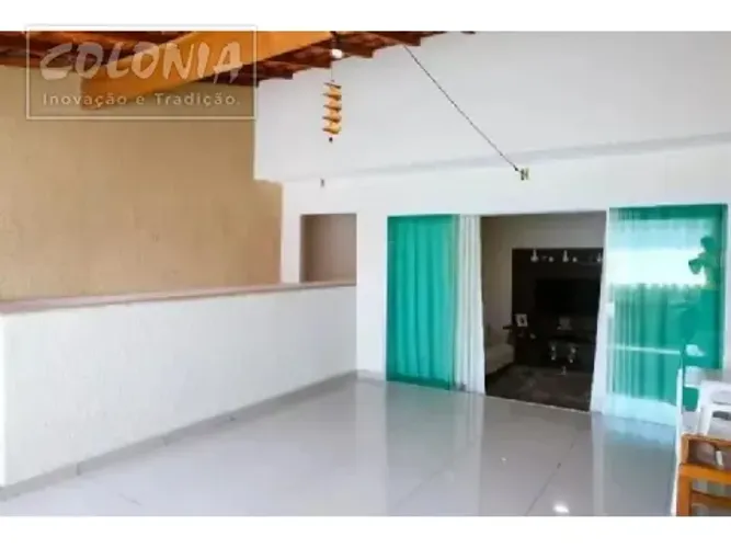 Sobrado a venda - Jardim Santo Alberto, Santo André