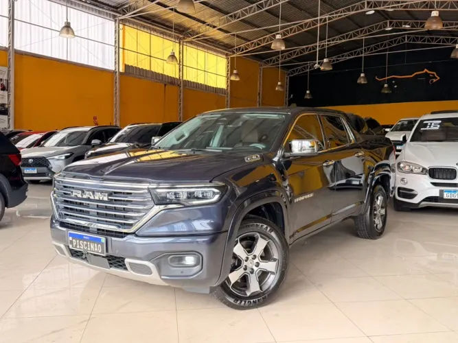 Ram Rampage Laramie 2.2 TB CD 4X4 Die. Aut. 2026