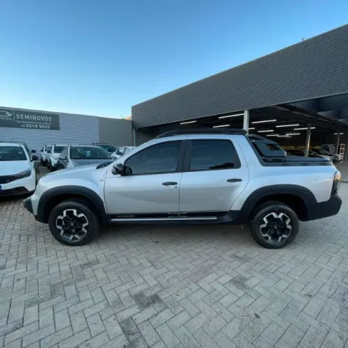 Renault Duster Oroch Outsider 1.3tce Flex Aut. 2025