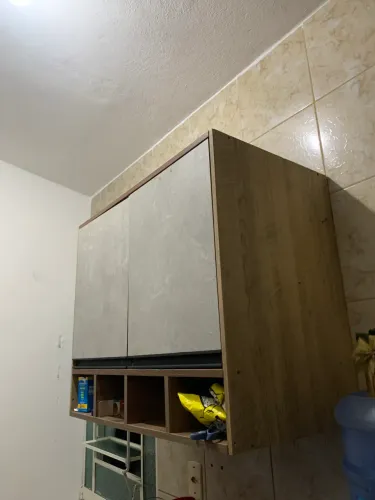 Armário cozinha
