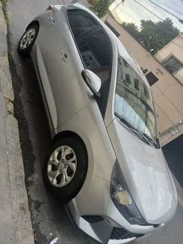 Hyundai HB20 Comfort Plus 1.0 Flex 12V Mec. 2025