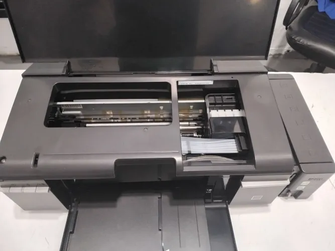 Impressoras ecotank l355 e l800