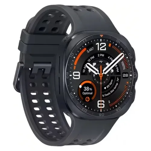 Reloj Smartwatch Samsung Galaxy Watch ULTRA2 Lte 47 MM - Cinza Titânio (SM-L715FZK)
