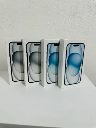 iPhone 15 lacrado 