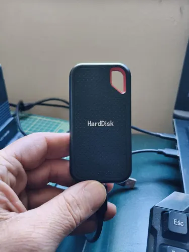 Hd SSD externo HardDisk 16 TB