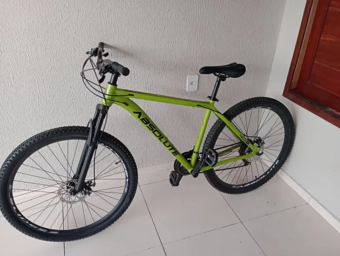 Vendo Bike aro29