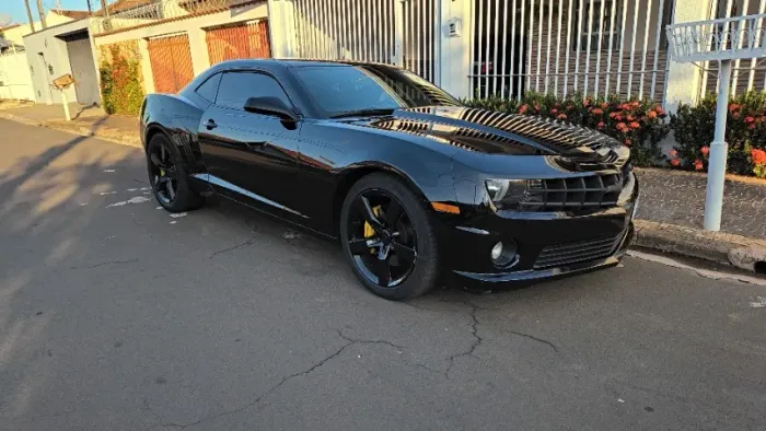 Chevrolet Camaro SS 6.2 V8 16V 2011