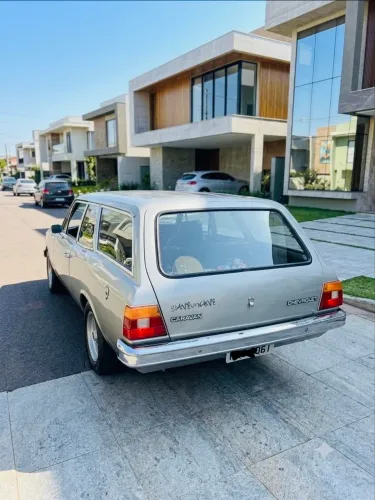 Chevrolet Caravan Comodoro 4.1/2.5 1985