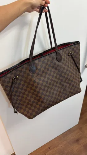 Bolsa Louis vuitton Neverfull GM original 