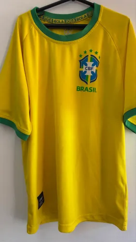 Camisa seleção Brasileira (Tamanho 10)