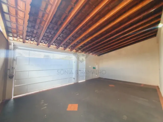 Casa Residencial para Locação e Venda no Bairro Jardim Ouro Branco, em Ribeirão Preto