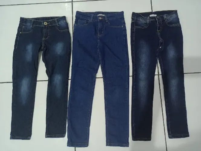 Calças jeans