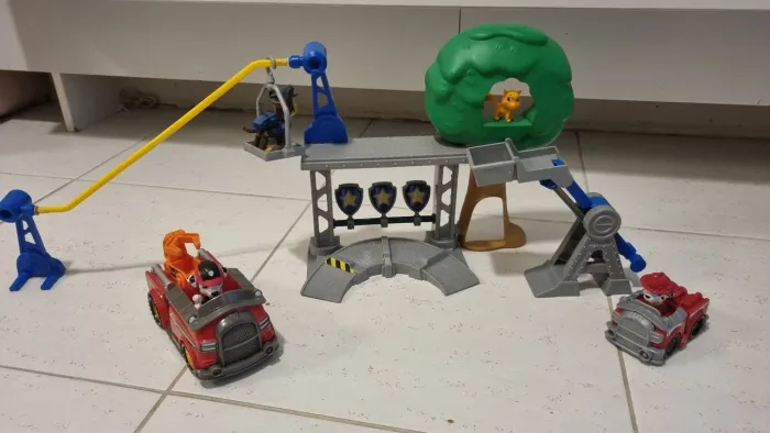 Brinquedo Patrulha Canina