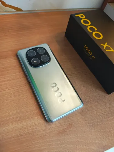 POCO X7 256 GB Perfeito Completo