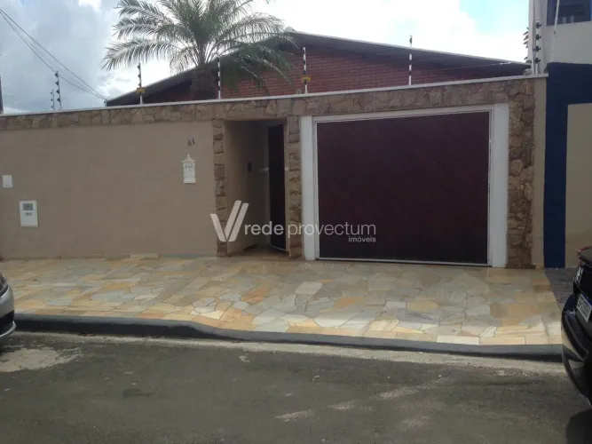 casa - Parque Jambeiro - Campinas