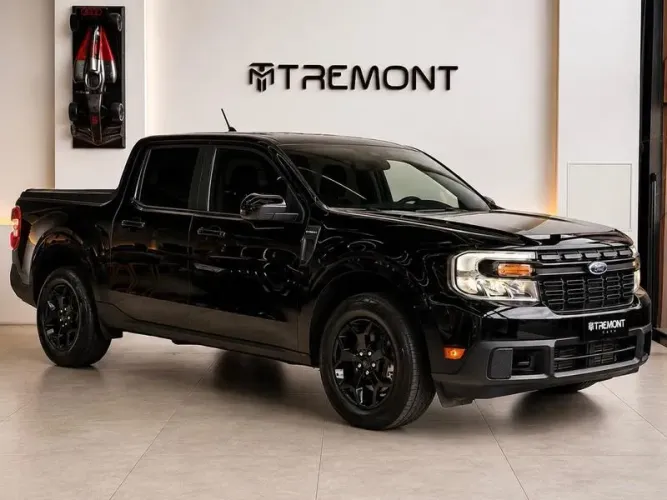 Ford Maverick Lariat FX4 2.0 Ecoboost Aut. 2023